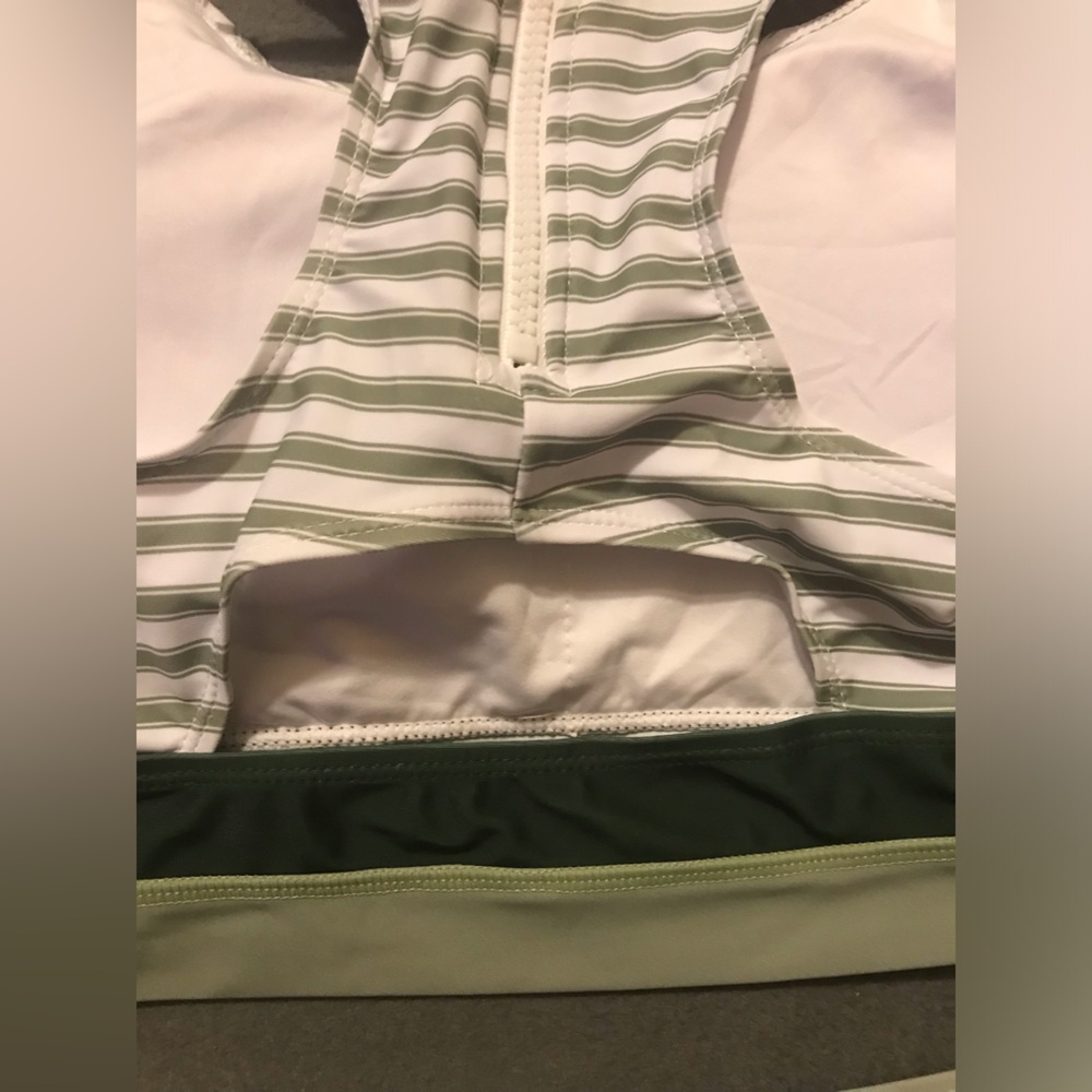 NWT DIPINON Sporty High Waisted Bikini - Picture 10 of 12